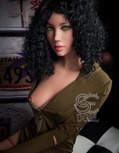 Eva - Latina Love Doll SED071-11