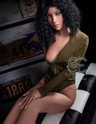 Eva - Latina Love Doll SED071-12