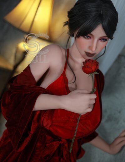 Felicia - TPE Love Doll (4)