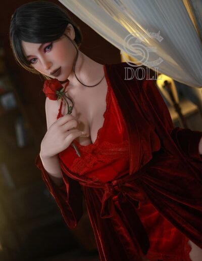 Felicia - TPE Love Doll (5)
