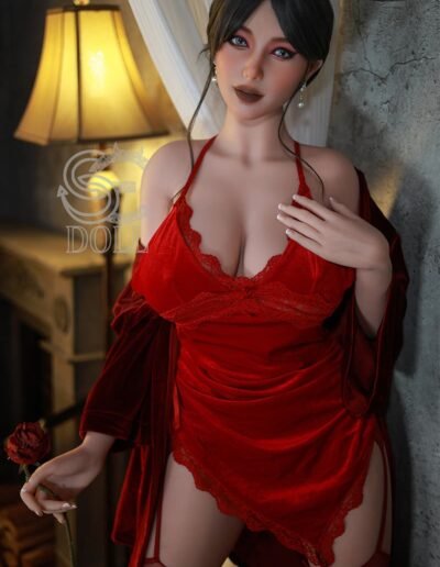 Felicia - TPE Love Doll (6)
