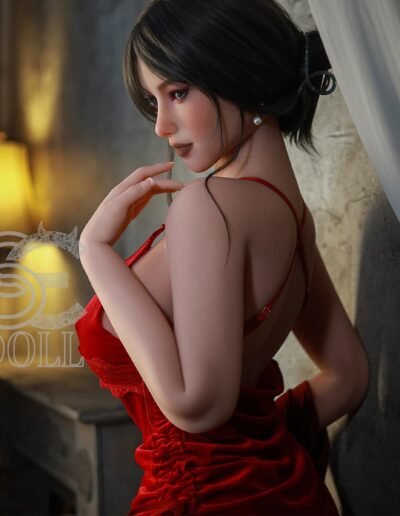 Felicia - TPE Love Doll (9)