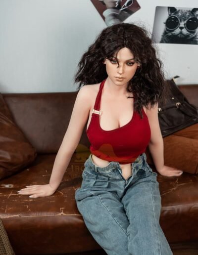 Flora - Brunette Love Doll 672