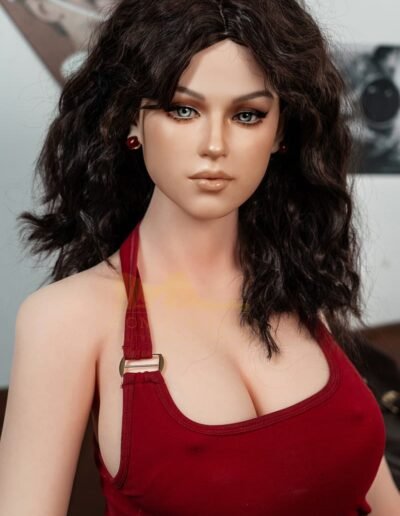 Flora - Brunette Love Doll 699