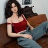 Flora - Brunette Love Doll 713