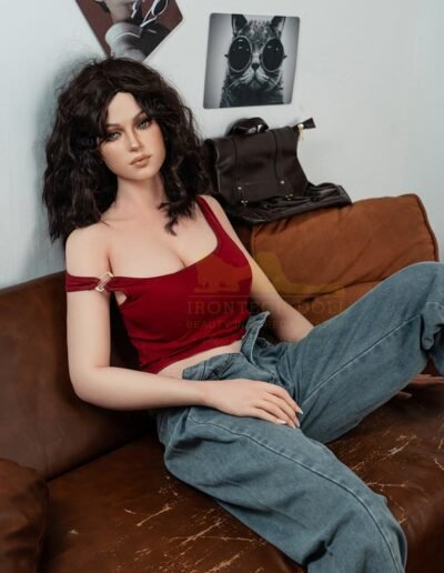 Flora - Brunette Love Doll 713