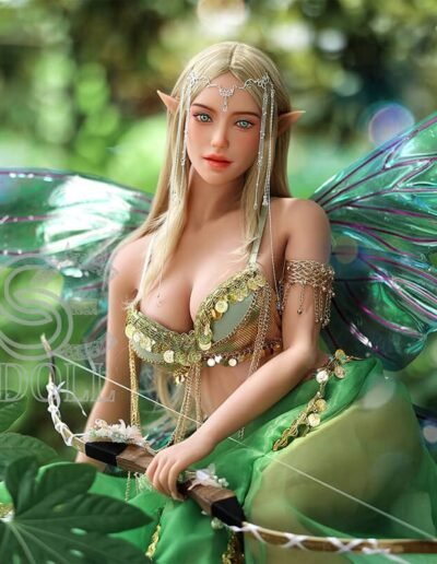 Galadriel - Elf Real Size Doll SED258-10