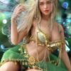 Galadriel - Elf Real Size Doll SED258-2