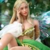 Galadriel - Elf Real Size Doll SED258-4