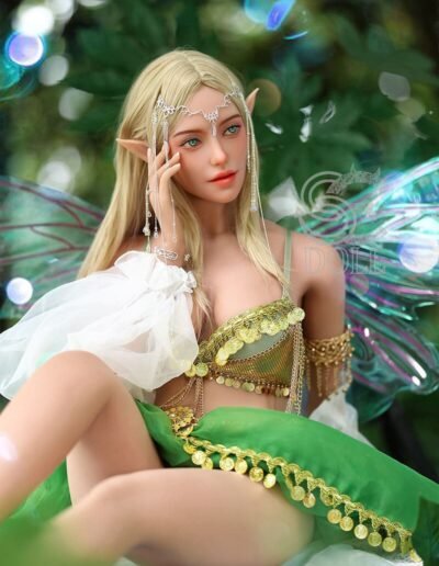 Galadriel - Elf Real Size Doll SED258-4