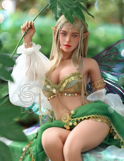 Galadriel - Elf Real Size Doll SED258-6