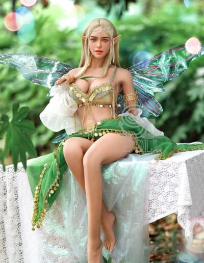 Galadriel - Elf Real Size Doll SED258-7