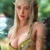 Galadriel - Elf Real Size Doll SED258-9