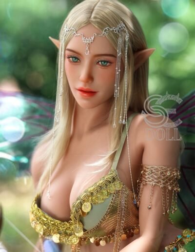 Galadriel - Elf Real Size Doll SED258-9