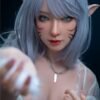 Galadriel - Sexy Elf Sex Doll 212