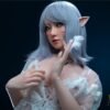 Galadriel - Sexy Elf Sex Doll 256