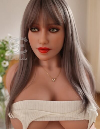 Gina - Curvy Busty Love Doll SED185-15