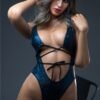 Hannah - Big Lips Sex Doll 777