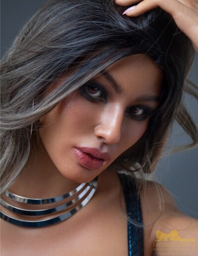 Hannah - Big Lips Sex Doll 828