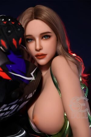 Hannah - Big Tits Sex Doll (6)