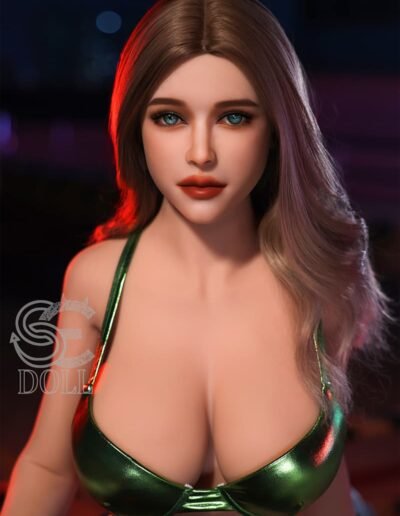 Hannah - Big Tits Sex Doll (8)