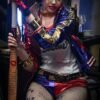 Harley Quinn - Cosplay Anime Sex Doll 011