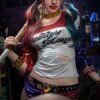 Harley Quinn - Cosplay Anime Sex Doll 202