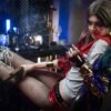 Harley Quinn - Cosplay Anime Sex Doll 245