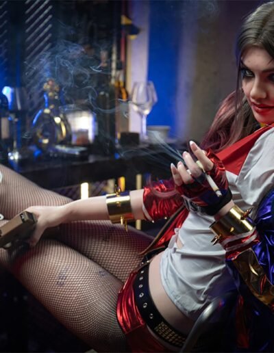 Harley Quinn - Cosplay Anime Sex Doll 245