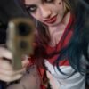 Harley Quinn - Cosplay Anime Sex Doll 264