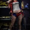Harley Quinn - Cosplay Anime Sex Doll 869