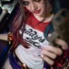 Harley Quinn - Cosplay Anime Sex Doll 932