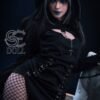 Heloise Dark Gothic Sex Doll SED235 13