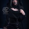 Heloise Dark Gothic Sex Doll SED235 14