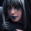 Heloise Dark Gothic Sex Doll SED235 16