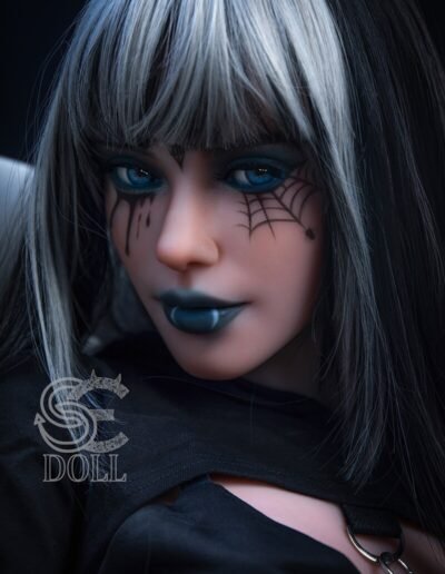 Heloise Dark Gothic Sex Doll SED235 16