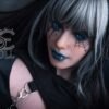 Heloise Dark Gothic Sex Doll SED235 17