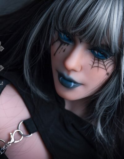 Heloise Dark Gothic Sex Doll SED235 17