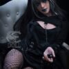 Heloise Dark Gothic Sex Doll SED235 18