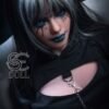 Heloise Dark Gothic Sex Doll SED235 20