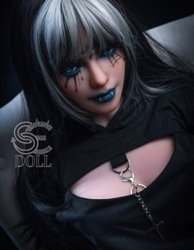 Heloise Dark Gothic Sex Doll SED235 20