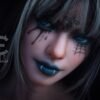 Heloise Dark Gothic Sex Doll SED235 6