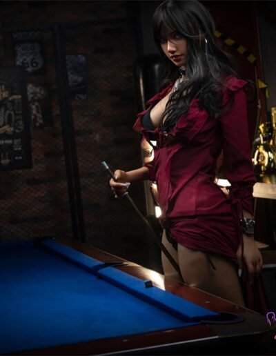 Irene - Ultra Realistic Silicone Sex Doll 818