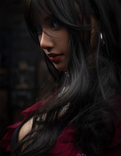 Irene - Ultra Realistic Silicone Sex Doll 824