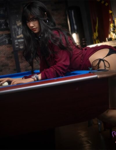 Irene - Ultra Realistic Silicone Sex Doll 831