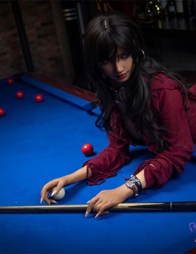 Irene - Ultra Realistic Silicone Sex Doll 848