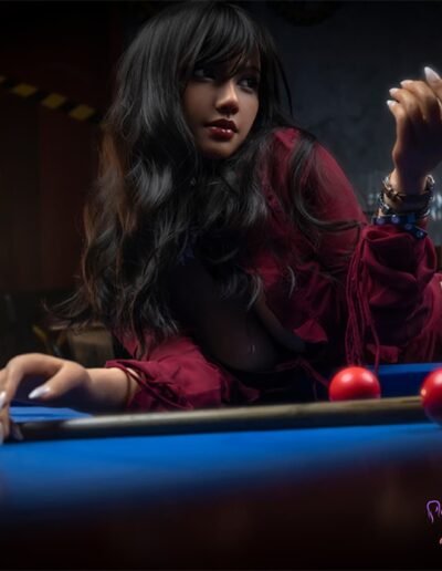 Irene - Ultra Realistic Silicone Sex Doll 878