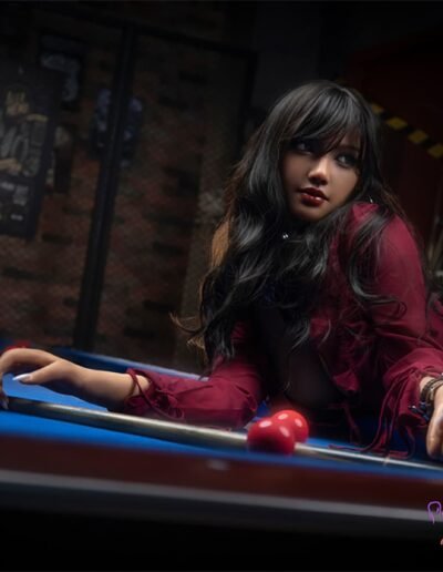 Irene - Ultra Realistic Silicone Sex Doll 886