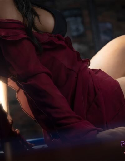 Irene - Ultra Realistic Silicone Sex Doll 913