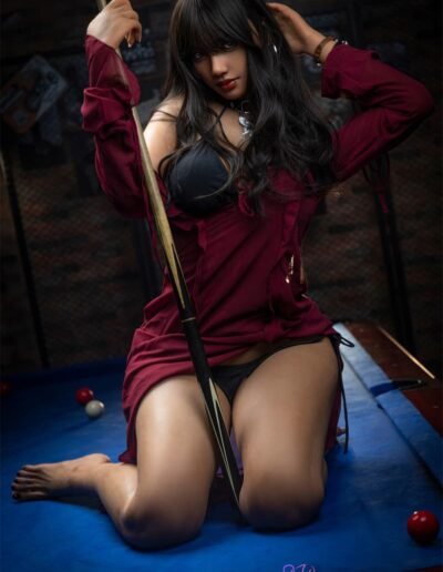 Irene - Ultra Realistic Silicone Sex Doll 942